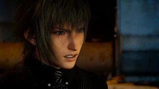 Final Fantasy XV - Getting Back the Regalia (Chapter 5)