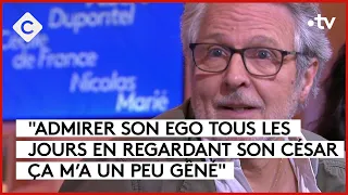 Albert Dupontel, Cécile de France, Nicolas Marié et Nach - C à vous - 24/10/2023