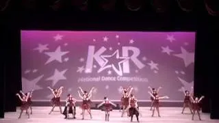 Transylvania Mania - Junior Tap Large Group