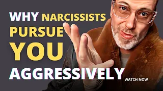 Aggressive narcissistic love-bombing