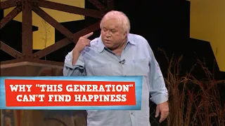 Why "This Generation" Can't Find Happiness | James Gregory