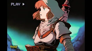 Darkest Dungeon as a Ghibli Anime