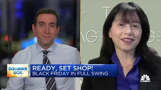 This holiday season will be about in-person shopping, says Telsey Advisory Group CEO