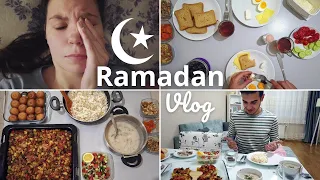 Ramadan VLOG Turcja - pierwszy Sahur i Iftar! | Kawa po turecku