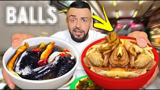 SHOCKING Filipino Food! Did NOT Expect to Eat This in Philippines! 🇵🇭