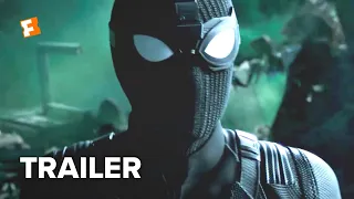 The Night Monkey Trailer - Spider-Man: Far From Home (2019) | FandangoNOW Extras