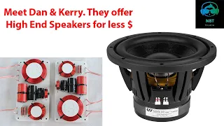 Inside the minds of DIY audiophile speaker geniuses !