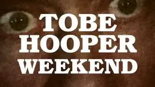 Tobe Hooper Weekend on Network Awesome - In the archive!