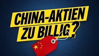 China-Aktien unterbewertet?