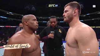 Stipe Miocic VS Daniel Cormier 2 || FULL FIGHT HD || UFC 241 ||