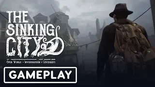 New The Sinking City Lovecraftian Gameplay - IGN Live | E3 2019