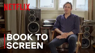 Bringing a beloved Aussie book to the screen | Boy Swallows Universe | Netflix