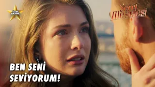 Yiğit, Sibel'e Çok Ağır Konuşuyor! - Şeref Meselesi Özel Klip