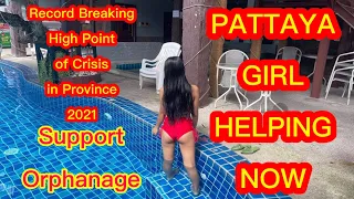 PATTAYA THAILAND GIRLS ARE AMAZING - Helping Orphans