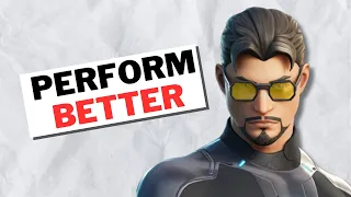 4 GAME LOSING Mistakes That 99% of Fortnite Players Make (and how to fix)