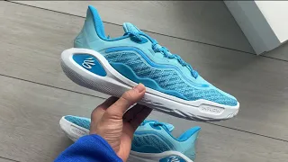 Under Armour Curry 11 “Mouthguard” 2024 | Review and Honest Thoughts 👀 🤔 In Hand Video