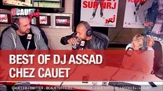 BEST OF DJ ASSAD chez Cauet - C’Cauet sur NRJ