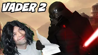 Vader Episode 2 But it's Low Budget - Star Wars Theory Fan-Film