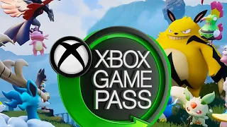 Palword [Pokemon on Xbox] Xbox Series X Gameplay [Xbox Game Pass]