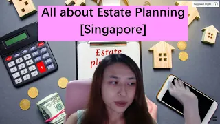 Estate Planning 101 Guide: Securing Your Legacy in Singapore! 🌟💼