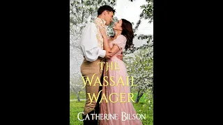 The Wassail Wager- A Sweet Regency Christmas Romance Novella