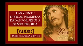 20 DIVINAS PROMESAS dadas por JESÚS a SANTA BRIGIDA ✝️🙏 (ORACIÓN CON SUBTÍTULOS)