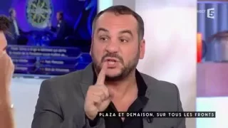 Plaza & Demaison, sur tous les fronts - C à vous - 06/01/2016