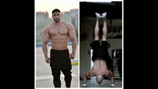 Frank Medrano   TRAIN INSANE Calisthenics Workout // New Gym motivation 2020//
