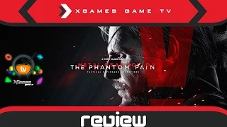 Обзор Metal Gear Solid V (5) The Phantom Pain (Review)