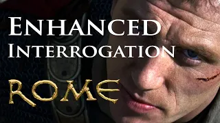 Enhanced Interrogation – Vorenus Recovers Caesar’s Stolen Eagle. HBO 'Rome' [ENG] subs