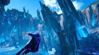 FFXV -TOP 18 Abandoned Locations- / #ffxv MAP BREAK PS5 4k 60fps / #finalfantasyxv #finalfantasy