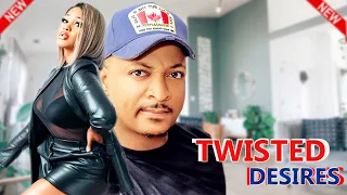 TWISTED DESIRES/ IK OGBONNA, DORIS IFEKA, & UCHE MONTANA / New Exclusive Movie