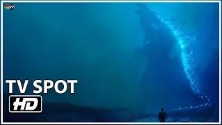 Godzilla: King of the Monsters TV Spot "Intimidation" (2019) HD | Mixfinity International