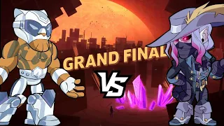 Sandstorm vs Luna - Grand Final - Autumn Championship 2023 - NA 1v1