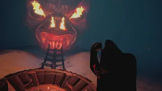 The Dark Pictures: Switchback: PSVR2 Gameplay