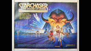 Starchaser The Legend of Orin 1985 Full Movie HD