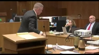 WATCH LIVE: DAY 12 SABRINA LIMON TRIAL