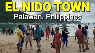 EL NIDO Walking Tour | Palawan, Philippines