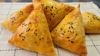 How To Make Samosa At Home | Samosa Recipe | Samsa