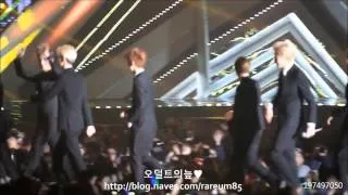 [Hunhan Moment#20] Melon Music Awards 2013