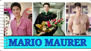 Special Mario Maurer