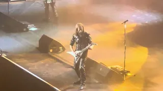 “Electric Eye” - Judas Priest @ Propst Arena Huntsville, AL 05/07/2024