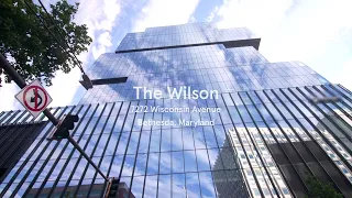 WeWork Bethesda: Tour The Wilson