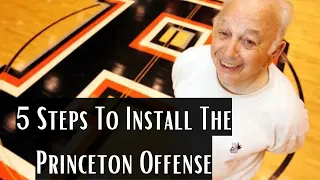 The Secret To The Princeton Offense