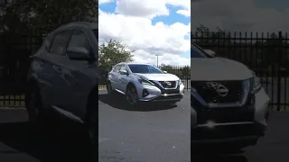 2023 Nissan Murano Platinum | Universal Nissan