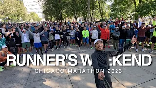 Runner's Weekend - Chicago Marathon 2023