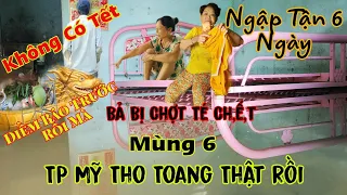 Mỹ Tho Thất Thủ Thật Rồi Ngập Lụt Dâng Cao Làm Bà Cụ Ra Đi Mãi Mãi Ông Rồng Gặp Nạn Điềm Báo Trước