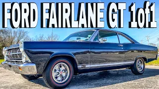 1967 Ford Fairlane Gt