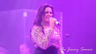 Jenny Berggren from Ace of Base "Beautiful Life" live in Gothenburg, Sweden 2017