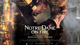 Making of Notre Dame on Fire